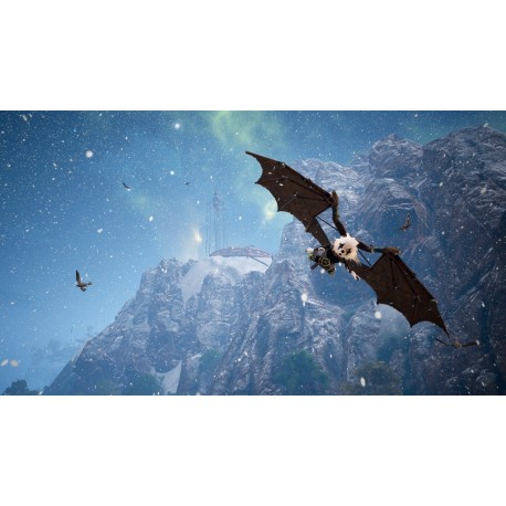 Igra Biomutant (PS4)