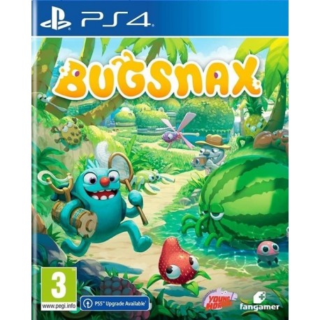 Igra Bugsnax (PS4)