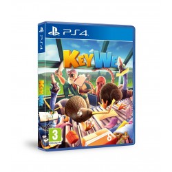 Igra KeyWe (PS4)