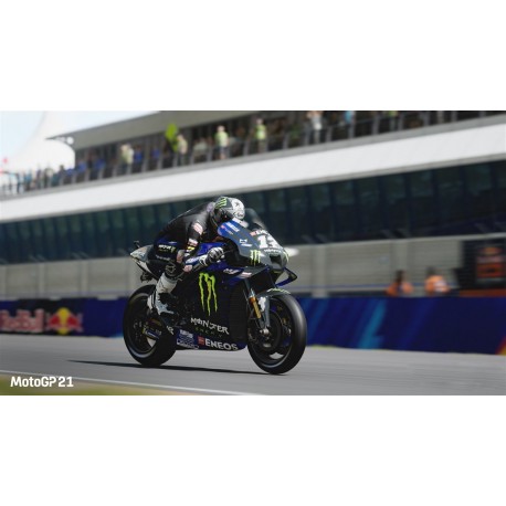 Igra MotoGP 21 (PS4)