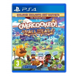 Igra Overcooked! All You Can Eat (PS4)