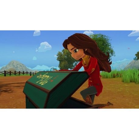 Igra Spirit: Luckys Big Adventure (PS4)