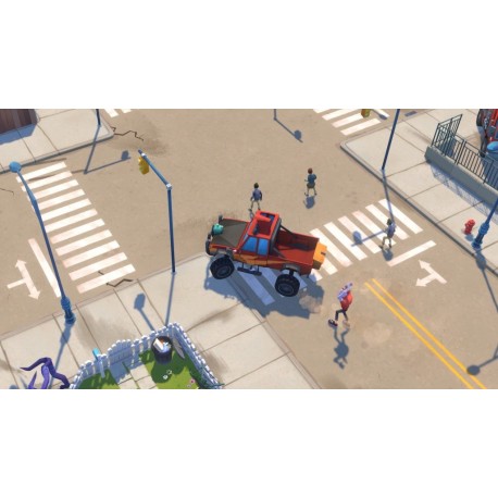 Igra The Last Kids On Earth and The Staff Of Doom (PS4)