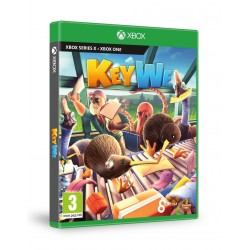 Igra KeyWe (Xbox One & Xbox Series X)