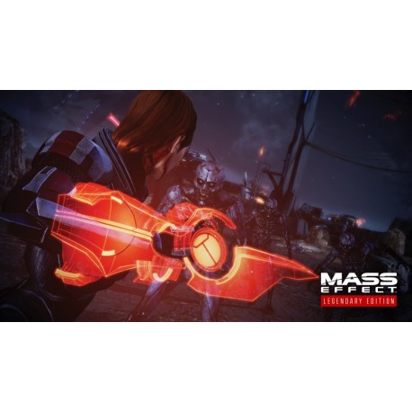 Igra Mass Effect Trilogy - Legendary Edition (Xbox One & Xbox Series X)