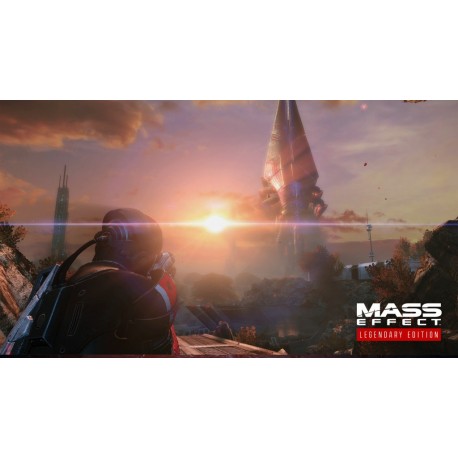 Igra Mass Effect Trilogy - Legendary Edition (Xbox One & Xbox Series X)