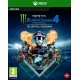 Igra Monster Energy Supercross: The Official Videogame 4 (Xbox One)