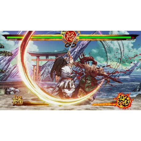 Igra Samurai Shodown - Special Edition (Xbox One & Xbox Series X)