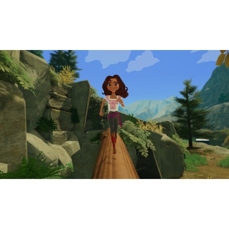 Igra Spirit: Luckys Big Adventure (Xbox One & Xbox Series X)
