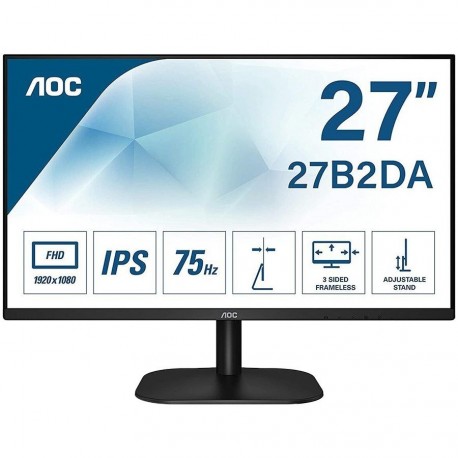 Monitor AOC 27B2DA