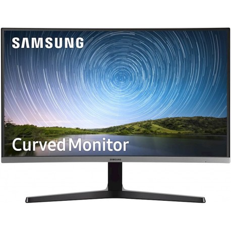 Monitor Samsung C27R500FHR, ukrivljen