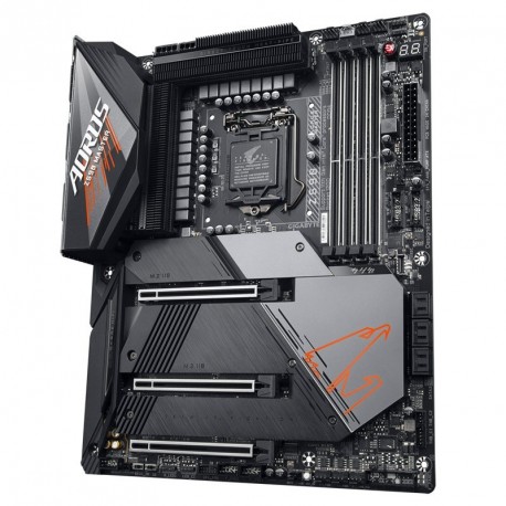 Matična plošča GIGABYTE Z590 AORUS MASTER
