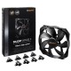 Ventilator za ohišje 140mm BE QUIET! SILENT WINGS 3, BL071, PWM
