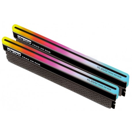 Pomnilnik DDR4 16GB (2x8GB) 4000 Klevv Crass XR RGB, KD48GU880-40B190Z