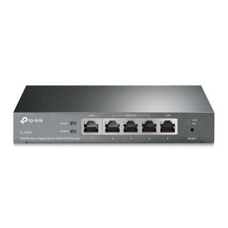 Usmerjevalnik (router) TP-LINK SafeStream TL-R605