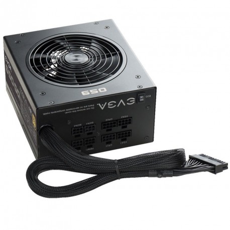 Napajalnik 650W EVGA 650 GQ, 210-GQ-0650-V2