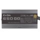 Napajalnik 650W EVGA 650 GQ, 210-GQ-0650-V2