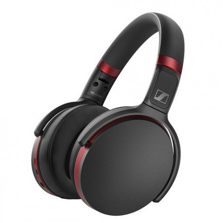 Slušalke Sennheiser HD 458BT ANC Wireless