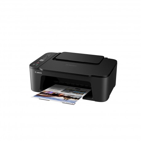 Multifunkcijski tiskalnik CANON Pixma TS3450, črn