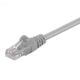 Mrežni kabel GOOBAY UTP Cat5e 0.25m siv