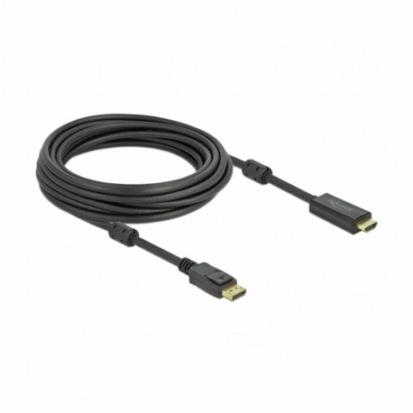 DisplayPort - HDMI kabel  7m 4K 60Hz Delock