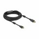 DisplayPort - HDMI kabel 10m 4K 60Hz Delock