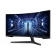 Monitor Samsung C34G55TWWR
