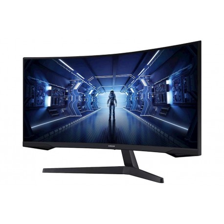 Monitor Samsung C34G55TWWR