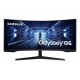 Monitor Samsung C34G55TWWR