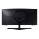 Monitor Samsung C34G55TWWR
