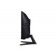 Monitor Samsung C34G55TWWR