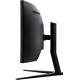 Monitor IIYAMA G-MASTER Red Eagle GB3466WQSU-B1, ukrivljen