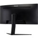 Monitor IIYAMA G-MASTER Red Eagle GB3466WQSU-B1, ukrivljen