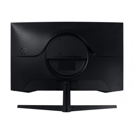 Monitor SAMSUNG ODYSSEY C27G55TQWR, ukrivljen