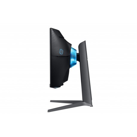 Monitor SAMSUNG ODYSSEY C27G75TQSR, ukrivljen
