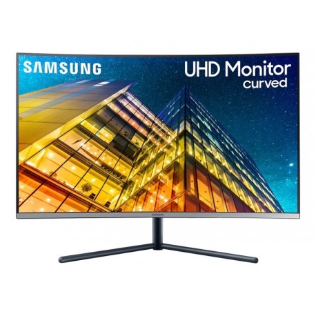 Monitor SAMSUNG U32R590CWR, ukrivljen