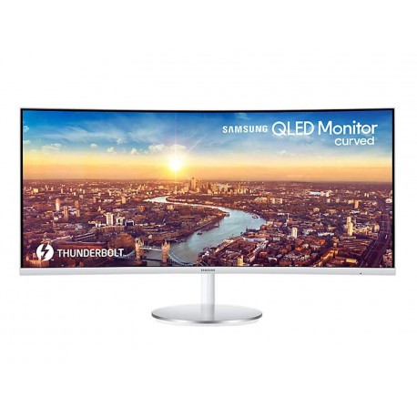 Monitor Samsung C34J791WTR