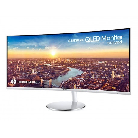 Monitor Samsung C34J791WTR