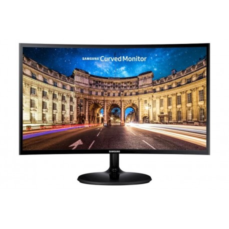 Monitor Samsung C24F390FHR
