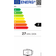LED monitor AOC U2879Vf, 4K