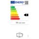 Monitor Lenovo D24-20, 66AEKAC1EU