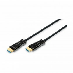 HDMI kabel AOC hibridni optični 10m Digitus, UHD 4K