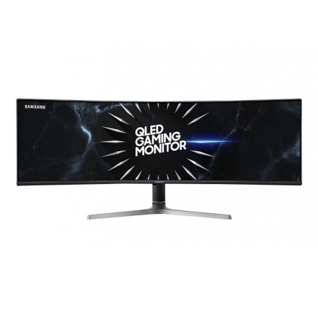 Monitor Samsung C49RG90SSR, ukrivljen