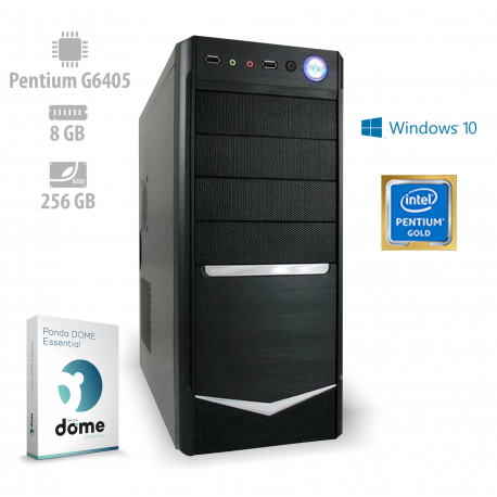 Osebni računalnik ANNI HOME Classic / Pentium G6405 / SSD / CX3