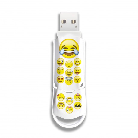 USB ključek 16GB Integral EMOJI, INFD32GBXPREMOJI