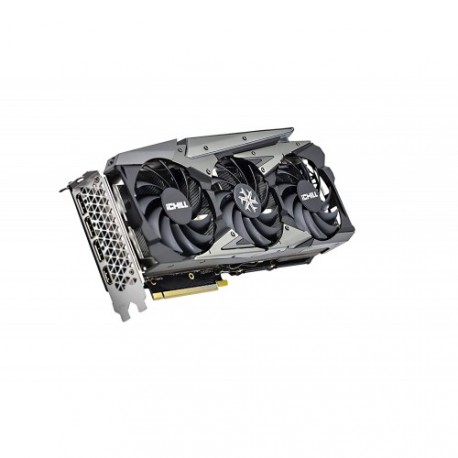 Grafična kartica GeForce RTX 3060 iChiLL X3 RED, 12GB INNO3D
