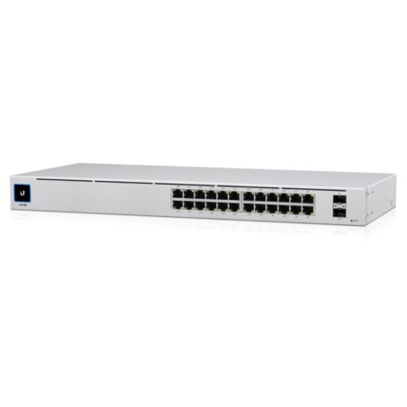 Stikalo (switch) 24 port UBIQUITI USW-24-POE