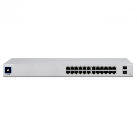 Stikalo (switch) 24 port UBIQUITI USW-24-POE