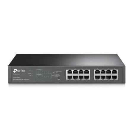 Stikalo (switch) 16 port TP-LINK TL-SG1016PE V2
