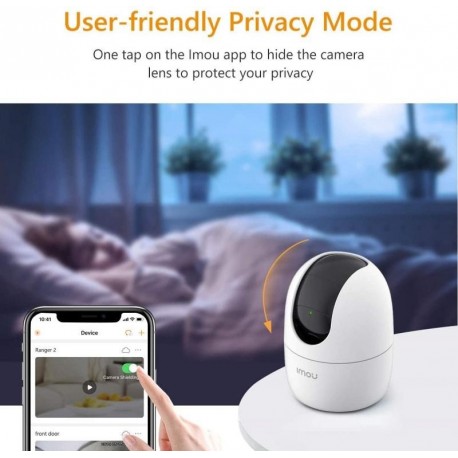 IP kamera IMOU RANGER 2 IPC-A22E 1080p, IPC-A22E-Imou